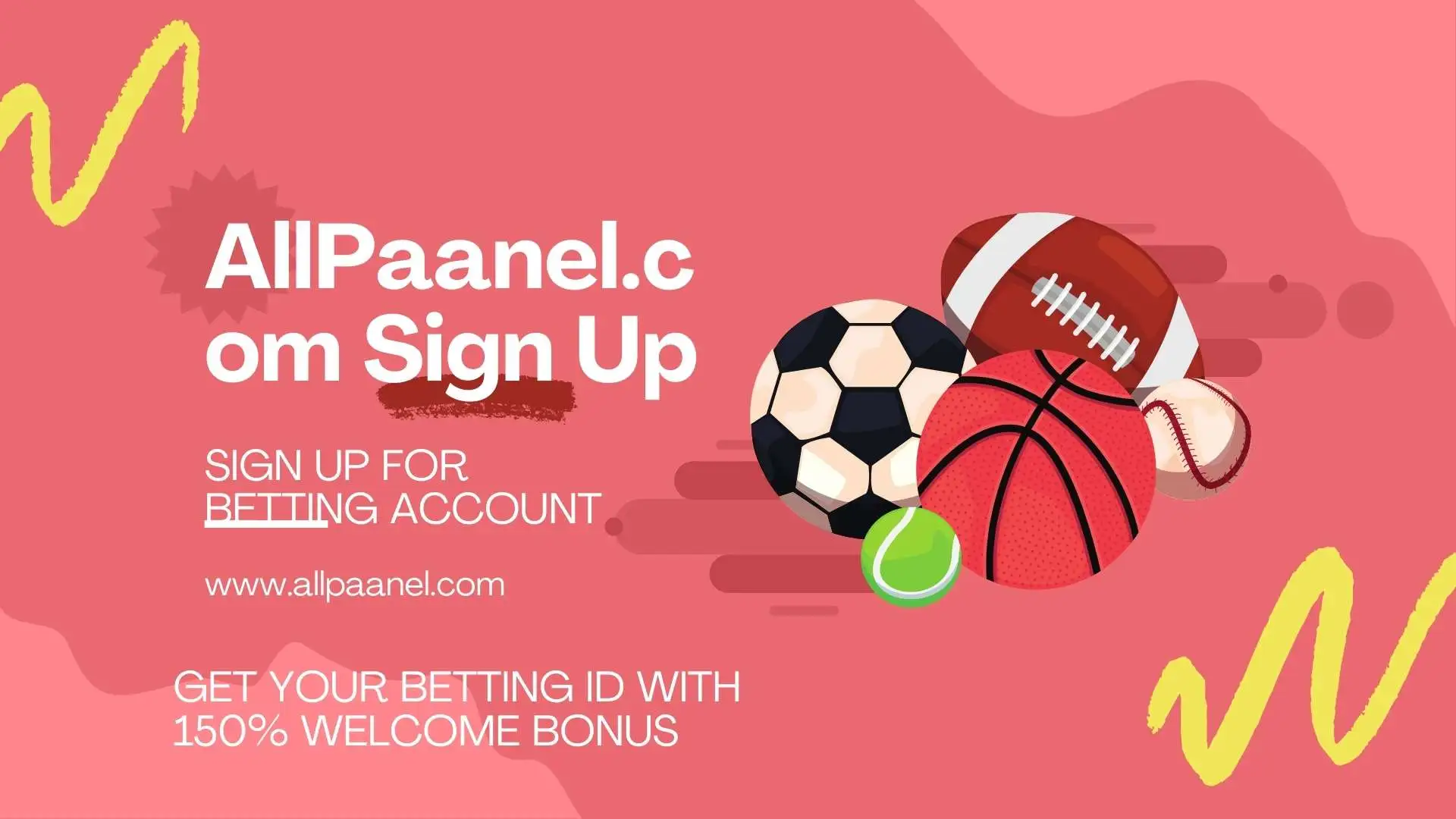 AllPaanel.com Sign Up Form
